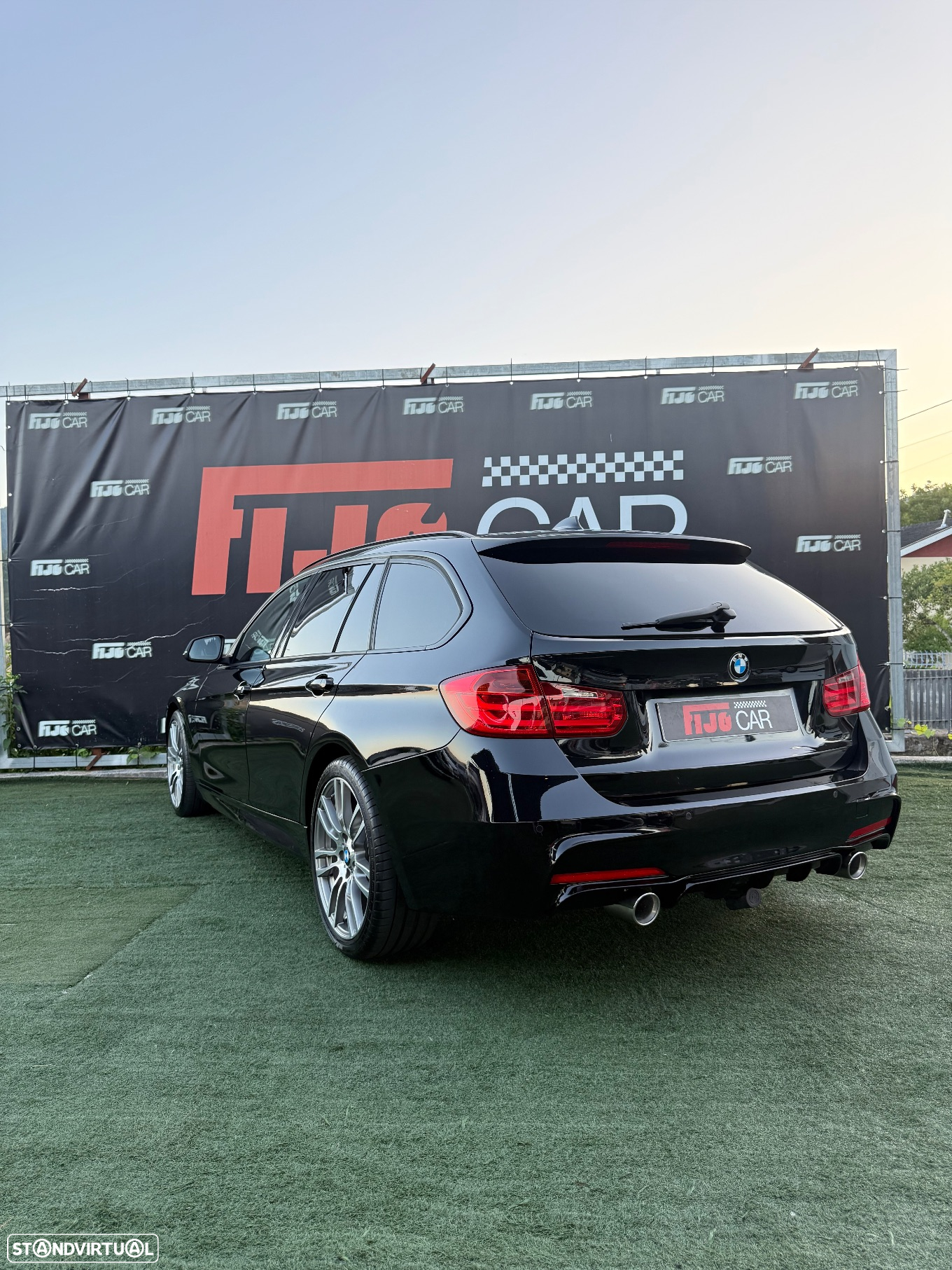BMW 318 d Touring Pack M - 5