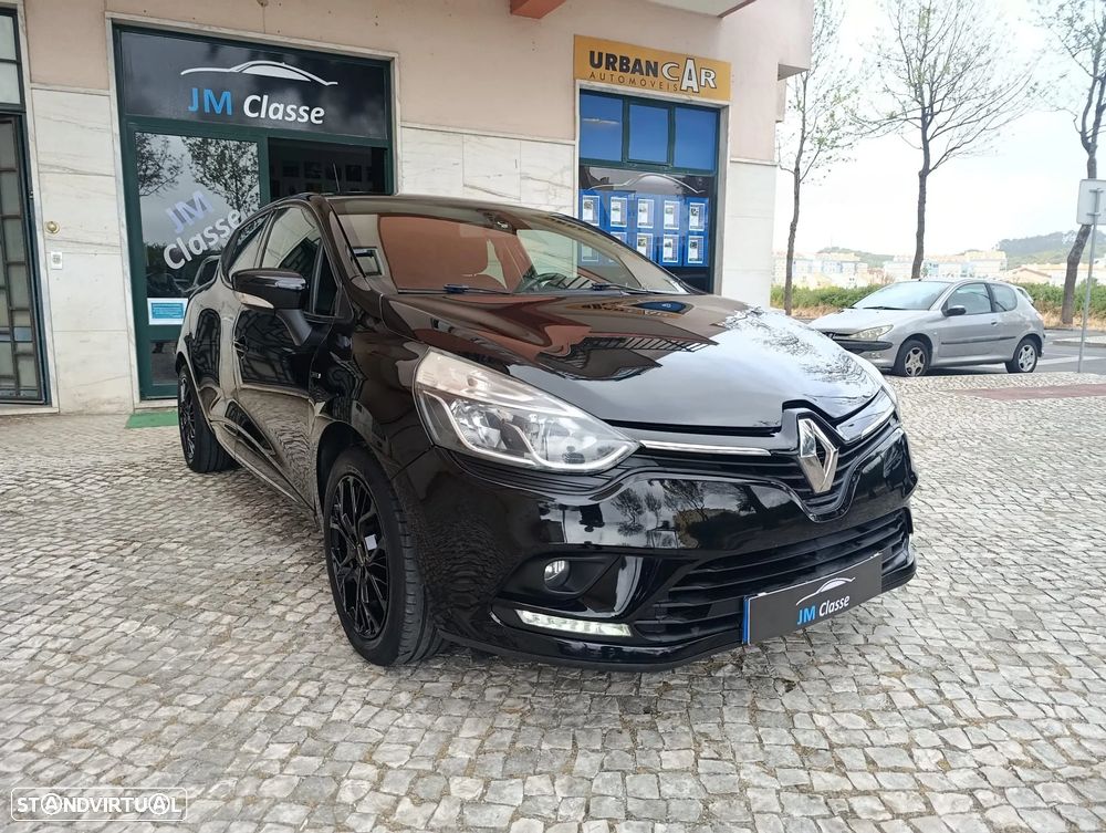 Renault Clio 0.9 TCe Limited Edition - 1