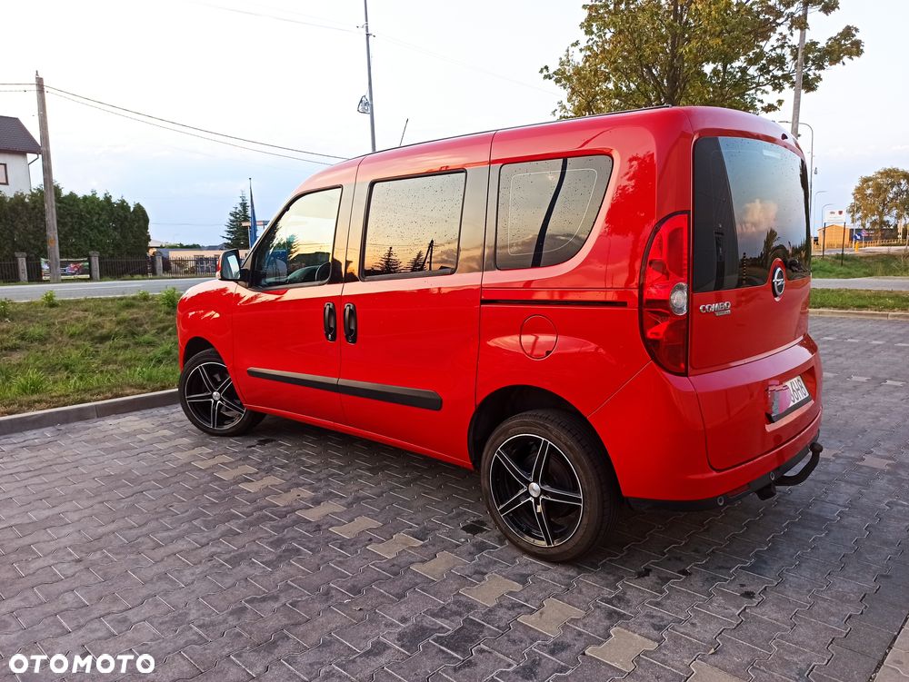 Opel Combo 1.6 CDTI L1H2 S&S Colorado - 1