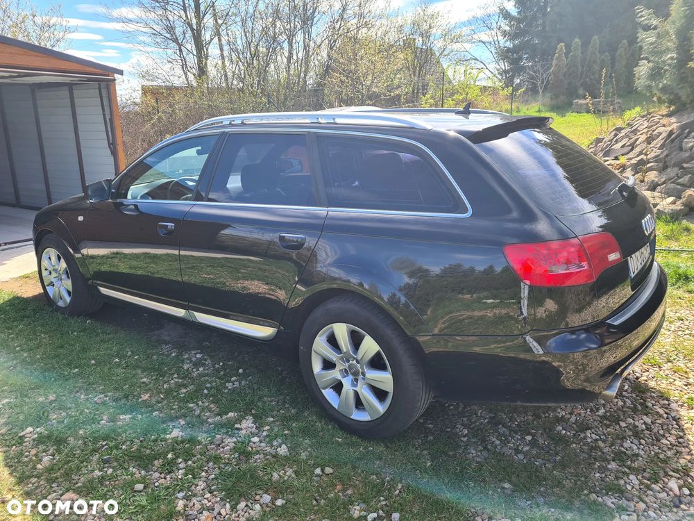 Audi A6 Allroad 3.0 TDI DPF Quattro Tiptr - 4