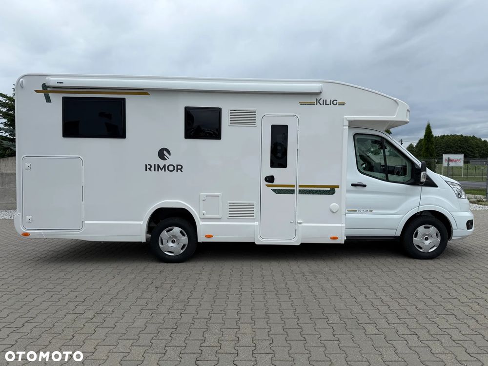 Ford Transit RIMOR KILIG 95 Plus AUTOMAT - 5