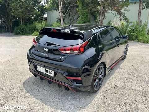 Hyundai Veloster 1.6 Turbo Matt Finish - 2