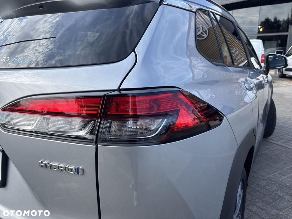 Toyota Corolla Cross 2.0 Hybrid Style - 27