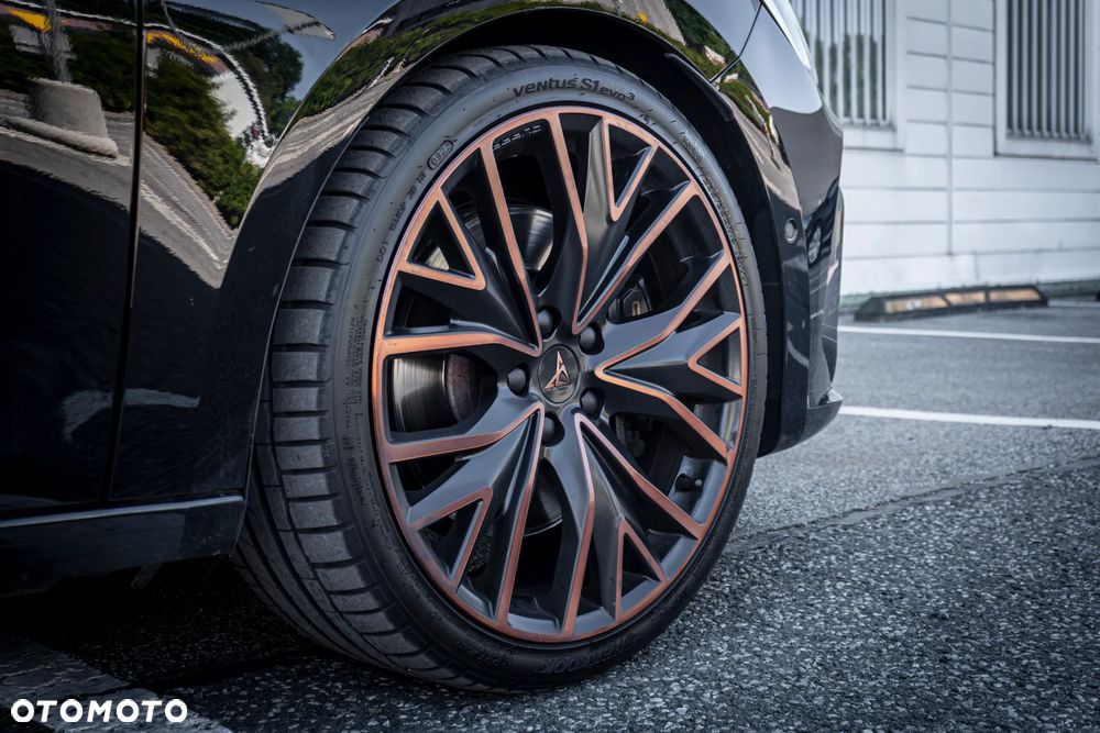 Cupra Leon Sportstourer 2.0 TSI DSG VZ - 9