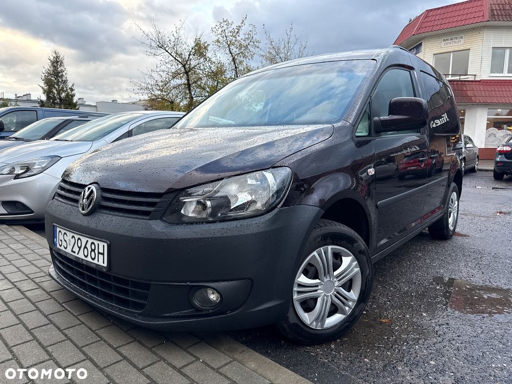 Volkswagen Caddy 2011 photo 5