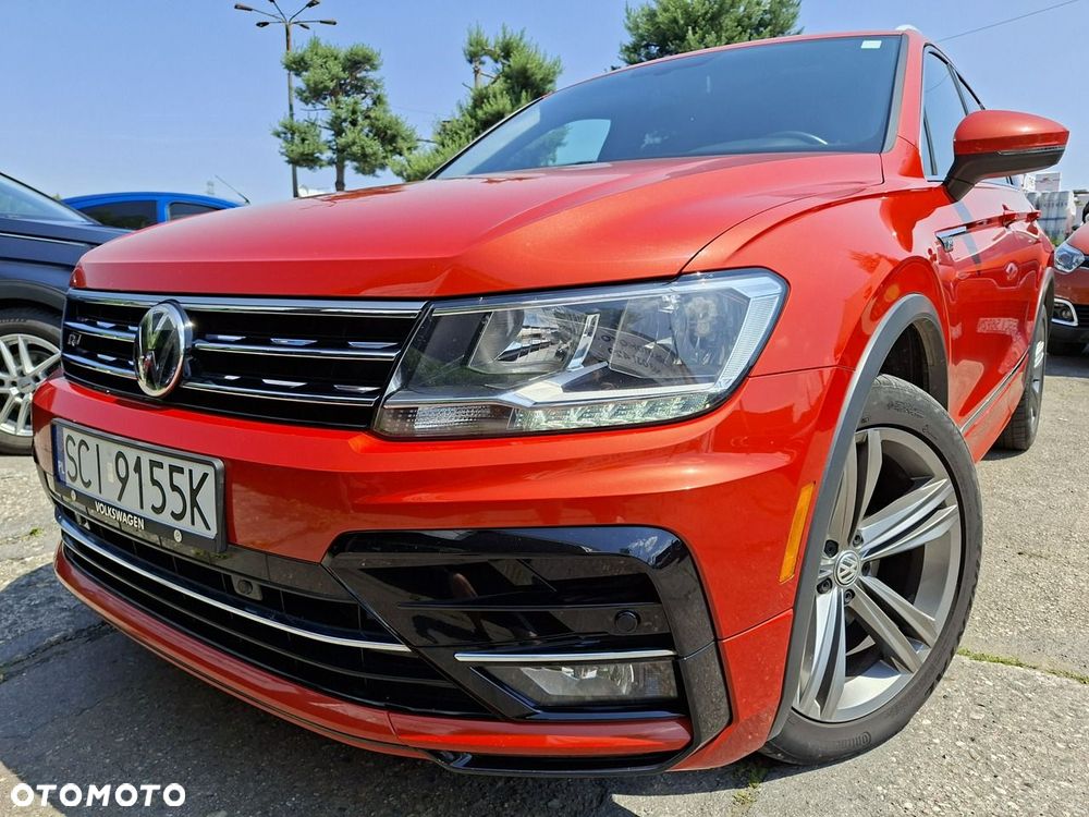 Volkswagen Tiguan 2,0 TSI OPF 4Motion DSG R-Line - 2
