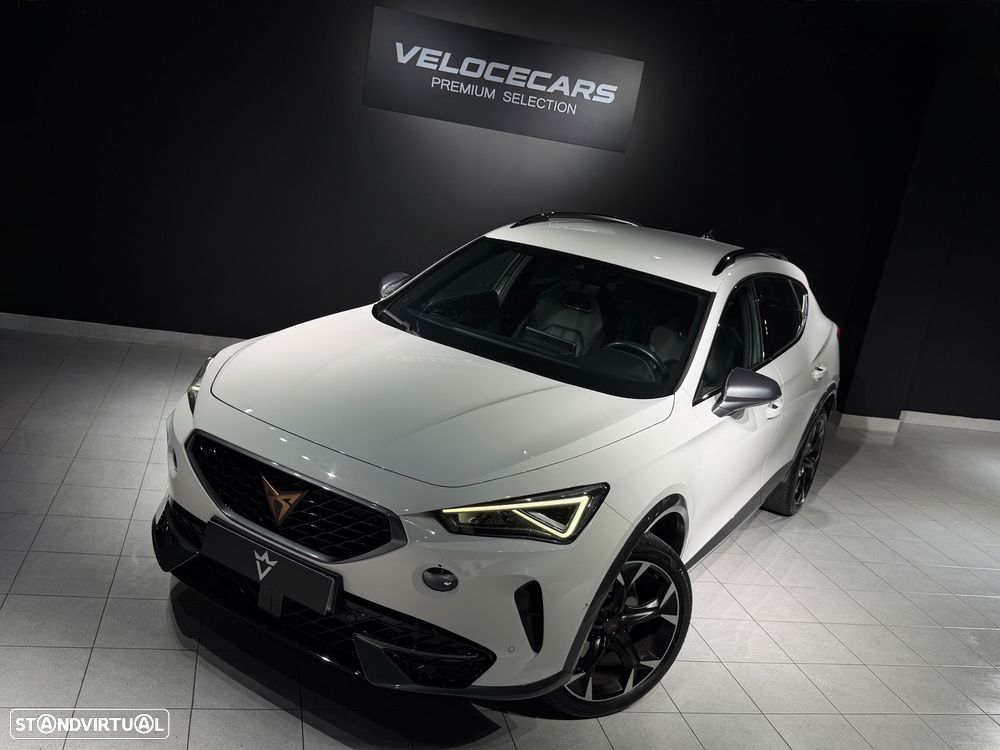Cupra Formentor 1.5 TSI Sport - 3
