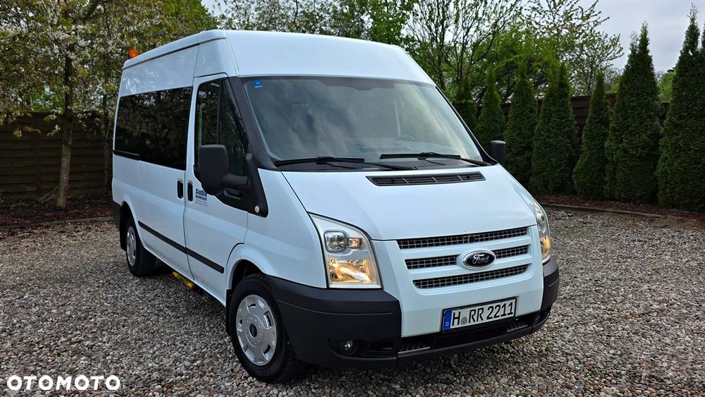 Ford Transit K VA S&S Basis - 22