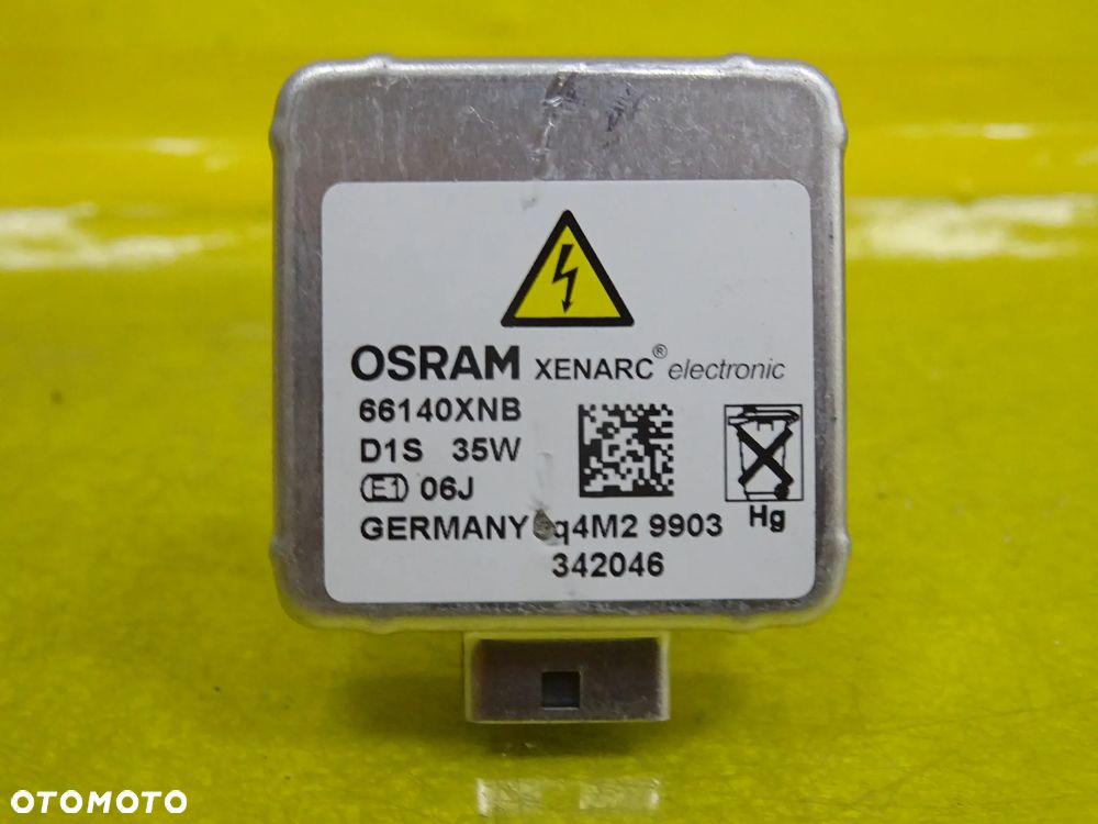 ŻARÓWKA XSENONOWA OSRAM 66140XNB D1S 35W NR6 - 4