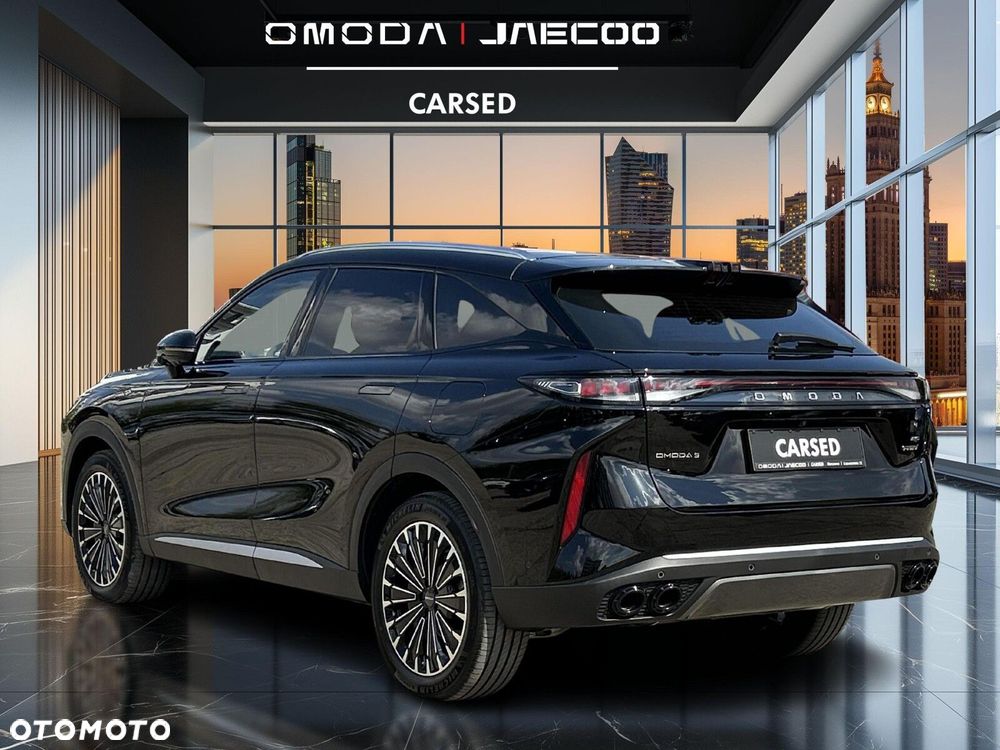 Omoda 9 - 4