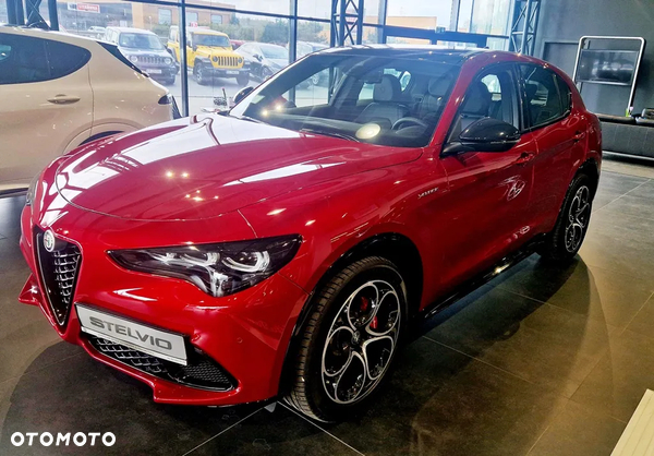 Alfa Romeo Stelvio 2.0 Turbo Veloce Q4