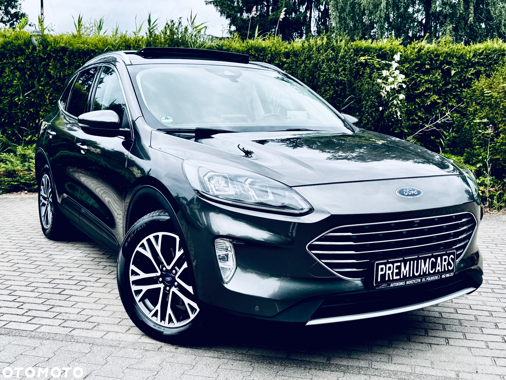 Ford Kuga 2.0 EcoBlue 4x4 TITANIUM - 11