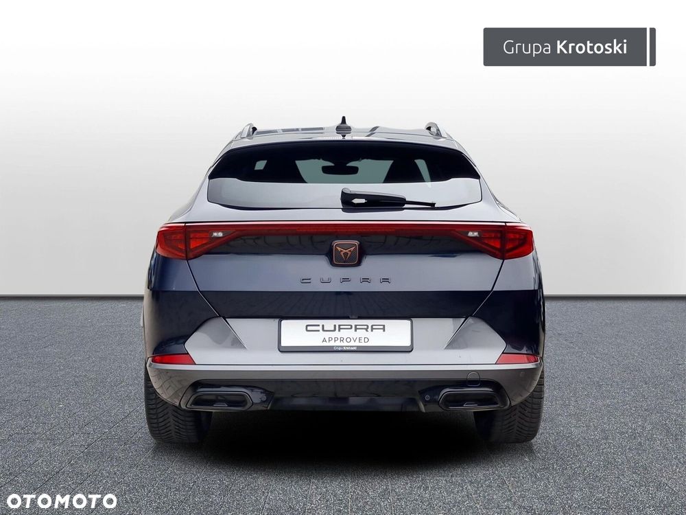 Cupra Formentor 1.5 TSI DSG - 11