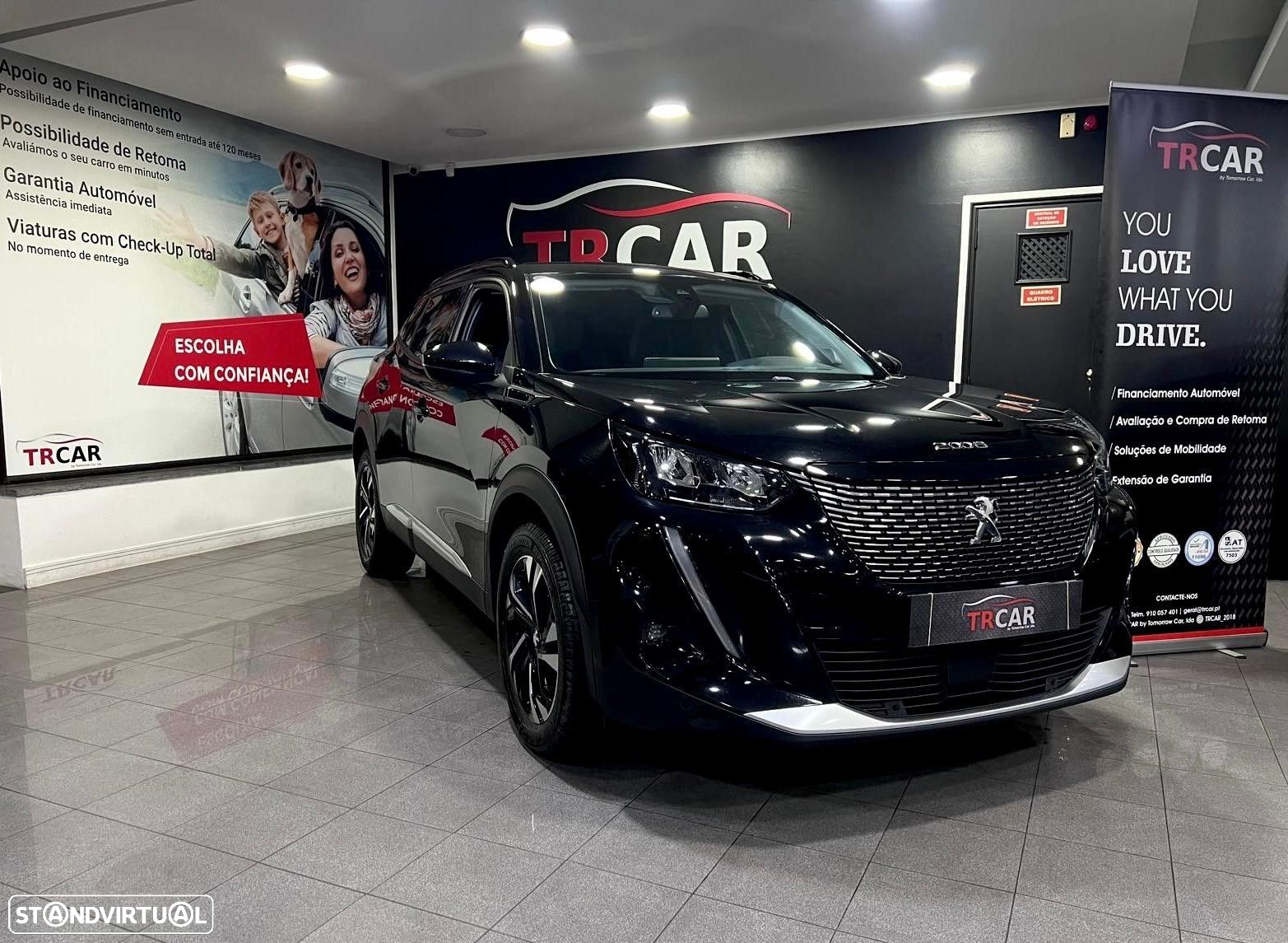 Peugeot 2008 1.5 BlueHDi Allure - 16
