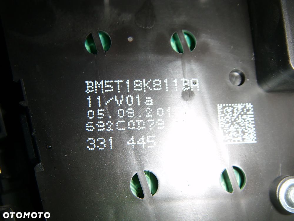 fors focus mk3 13r panel radia bm5t18k811ba - 2