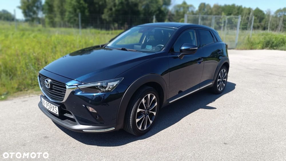 Mazda CX-3 2.0 SkyMotion i-Eloop 4x4 - 1