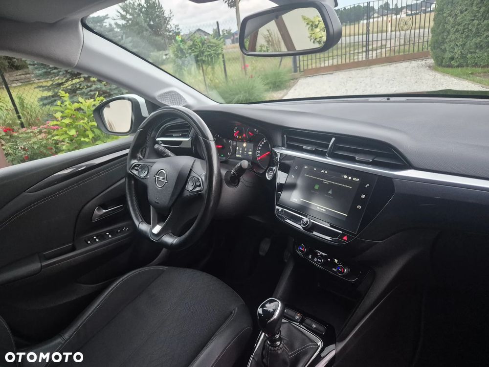 Opel Corsa 1.2 Elegance Business Pack S&S - 10