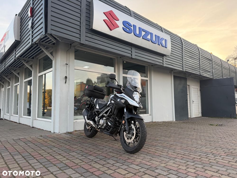 Suzuki V-STROM