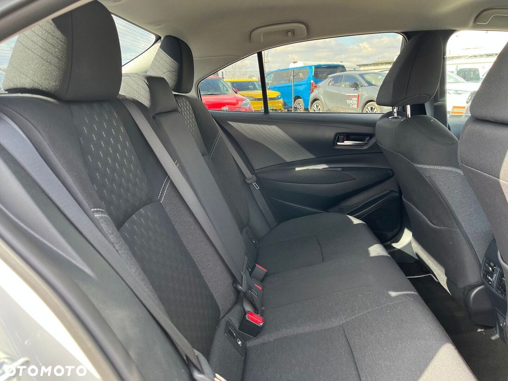 Toyota Corolla 1.8 Hybrid Style - 29