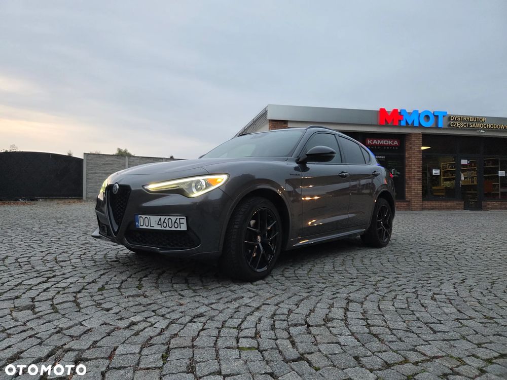 Alfa Romeo Stelvio 2.0 Turbo Veloce Q4 - 16