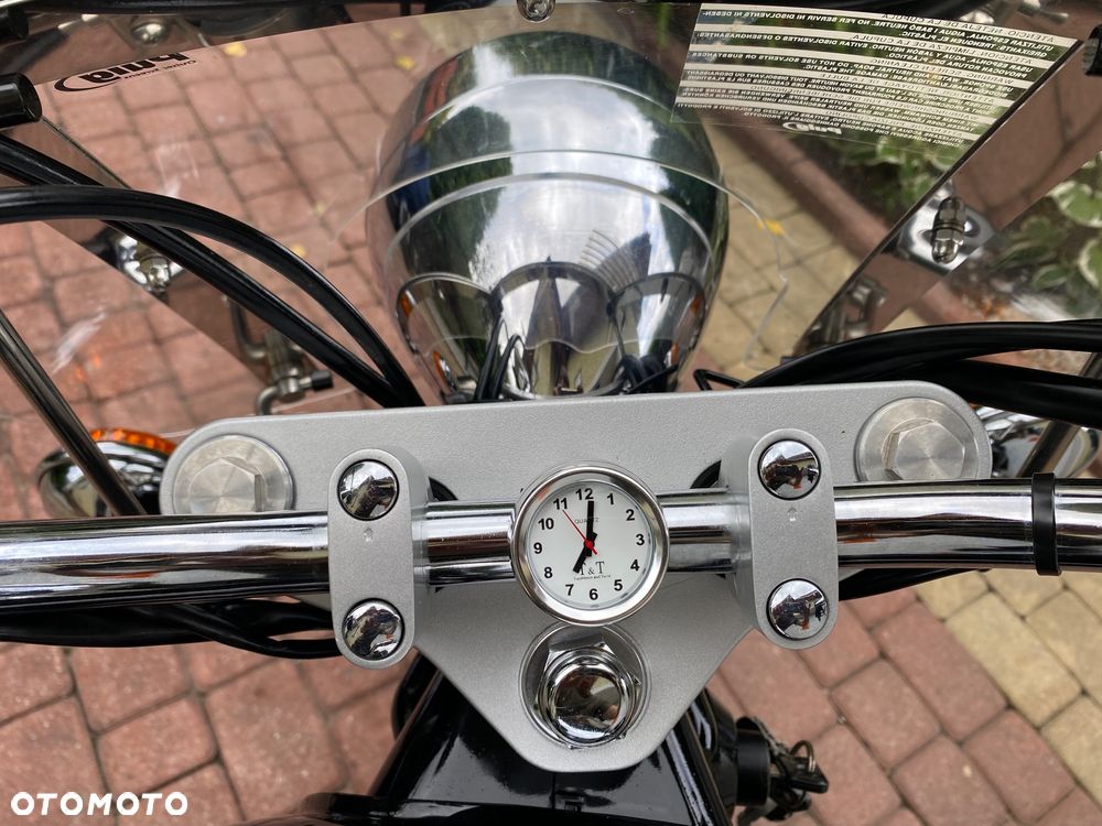 Yamaha Drag Star - 16