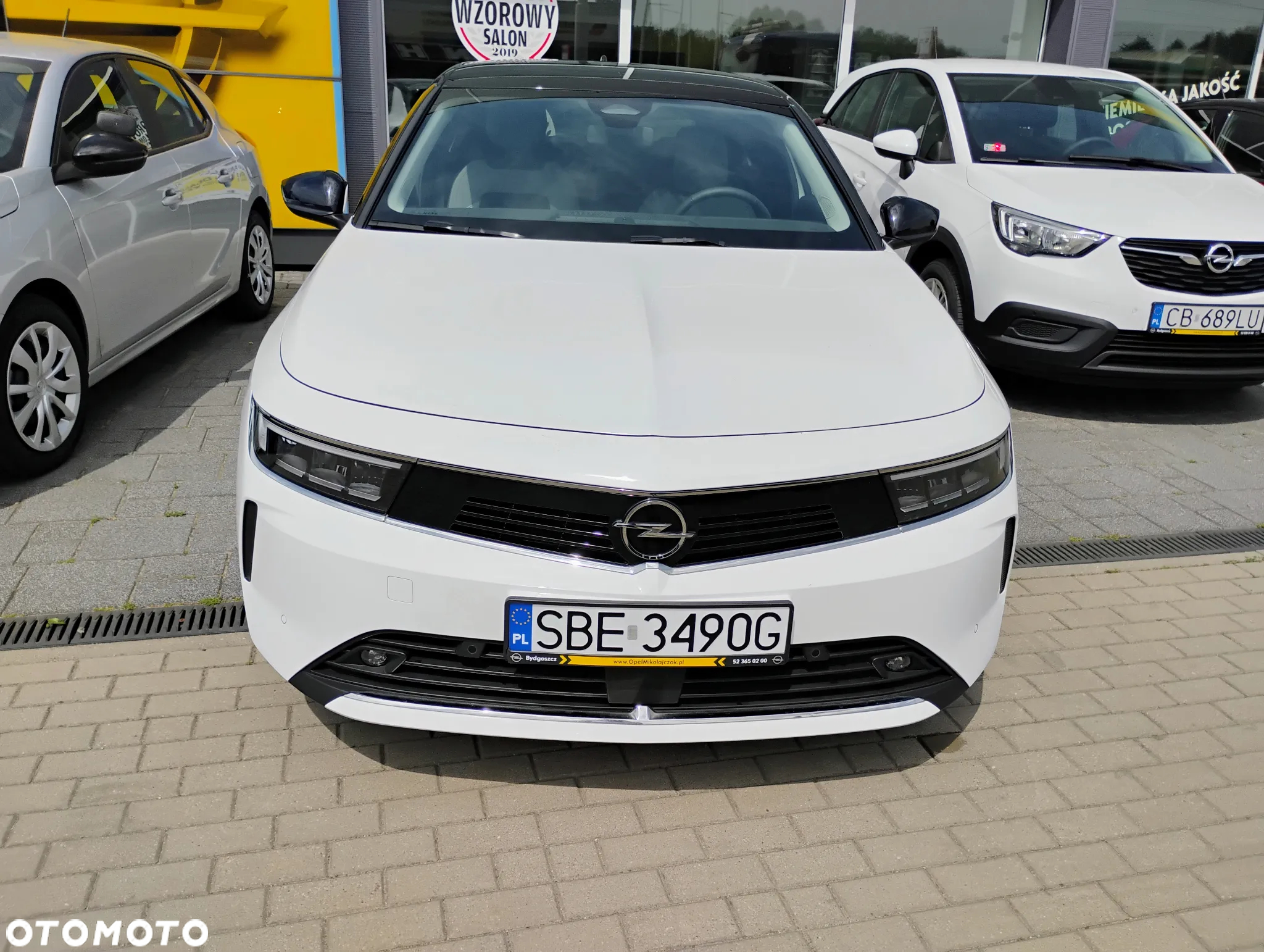 Opel Astra V 1.2 T Edition S&S - 5