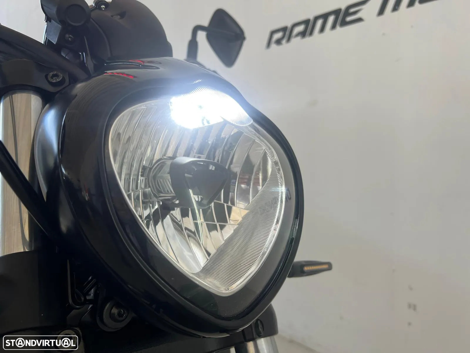 Kawasaki Vulcan S 650 - 11