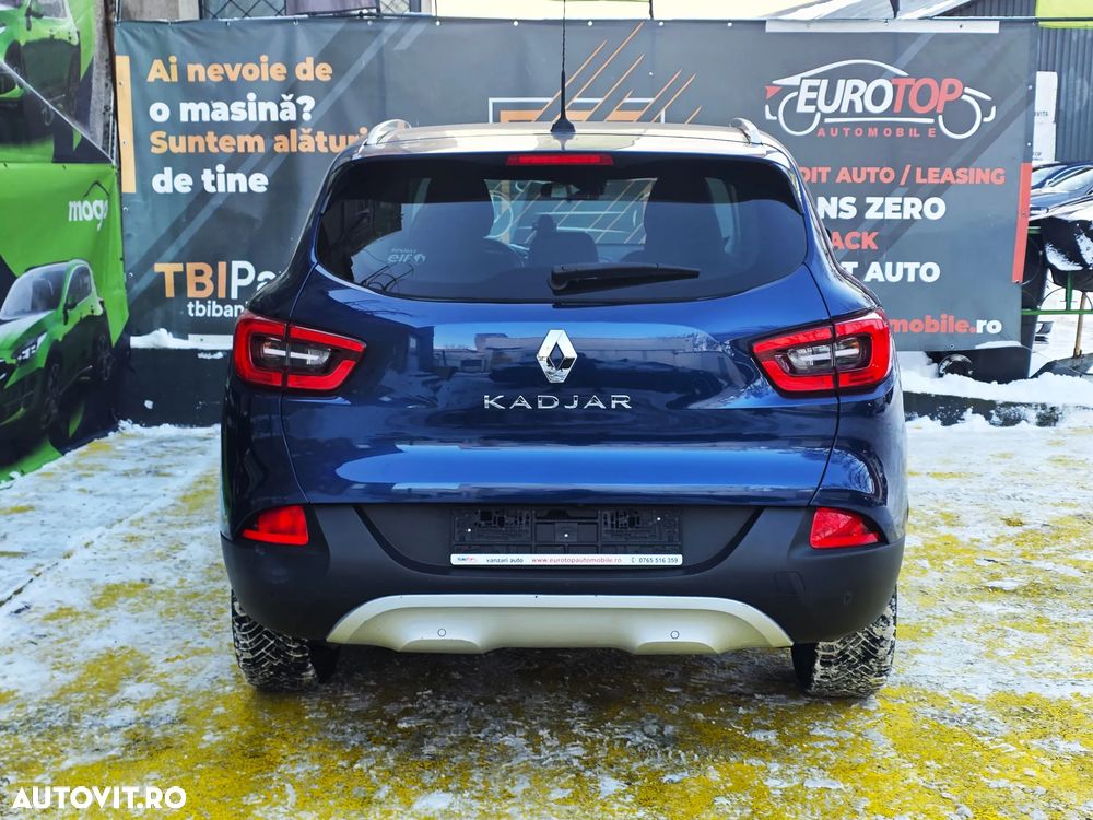 Renault Kadjar Energy dCi 110 EDC XMOD - 8