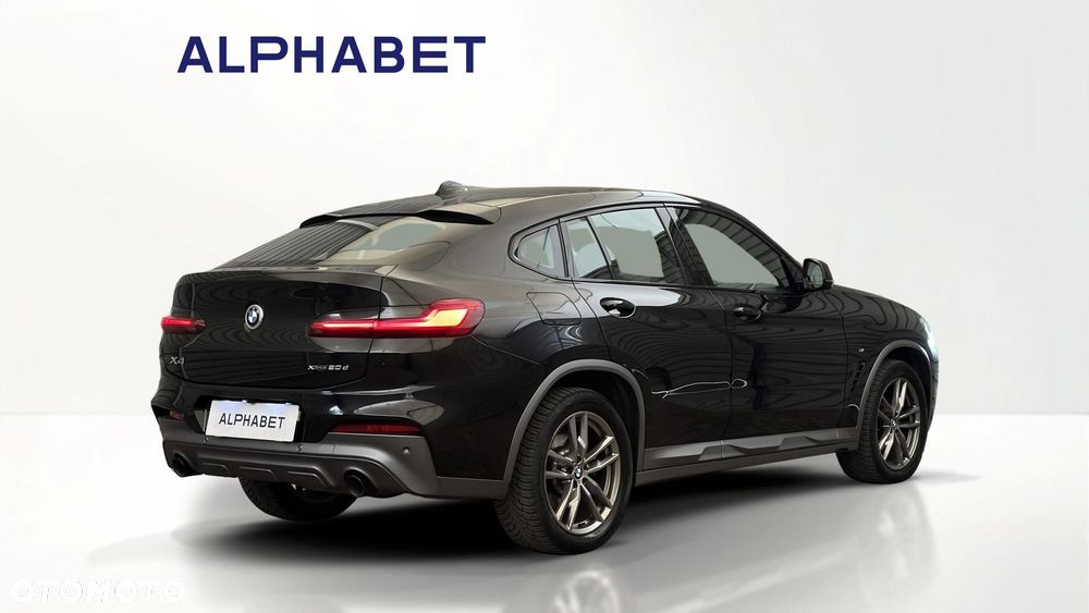 BMW X4 xDrive20d mHEV M Sport sport - 6