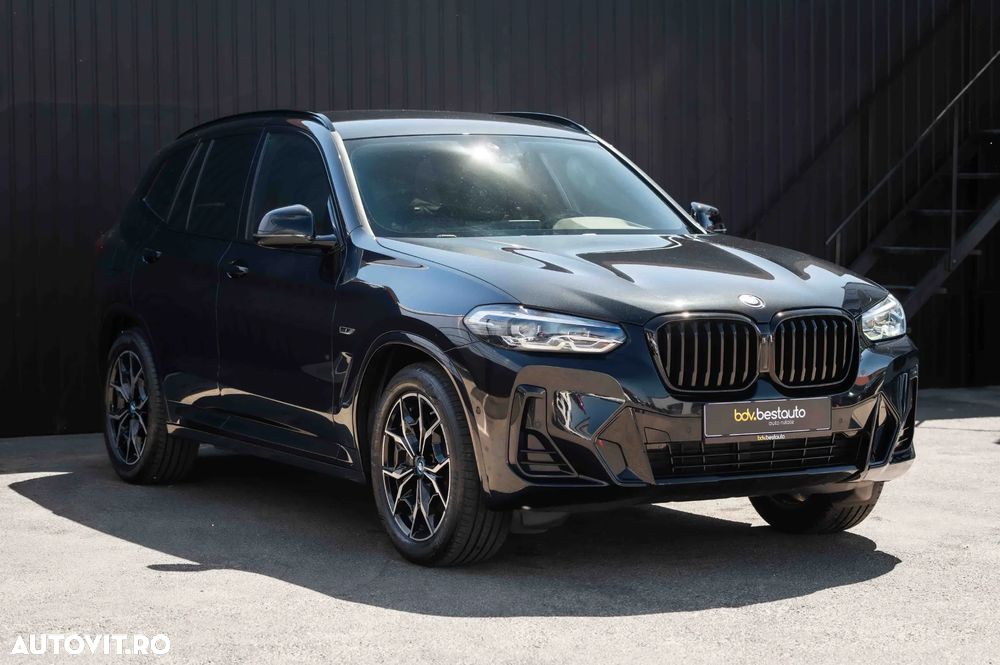 BMW X3 xDrive30e Aut. M Sport Edition - 20