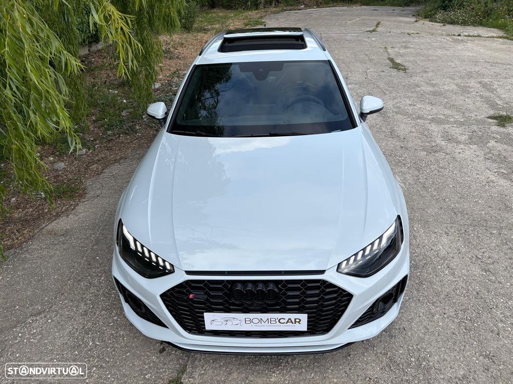 Audi RS4 Avant quattro tiptronic - 9