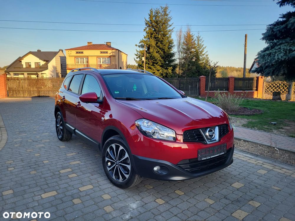 Nissan Qashqai+2 2.0 Tekna - 6