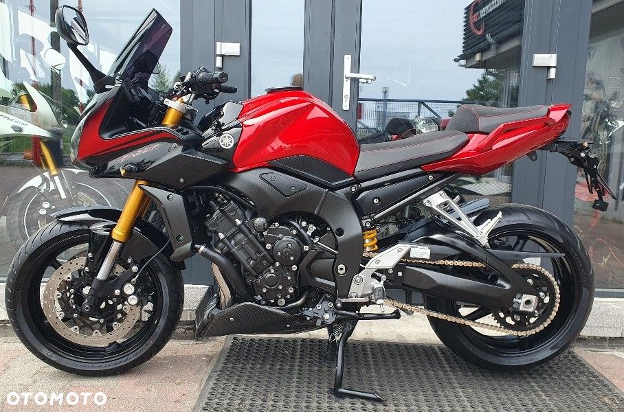 Yamaha FZ