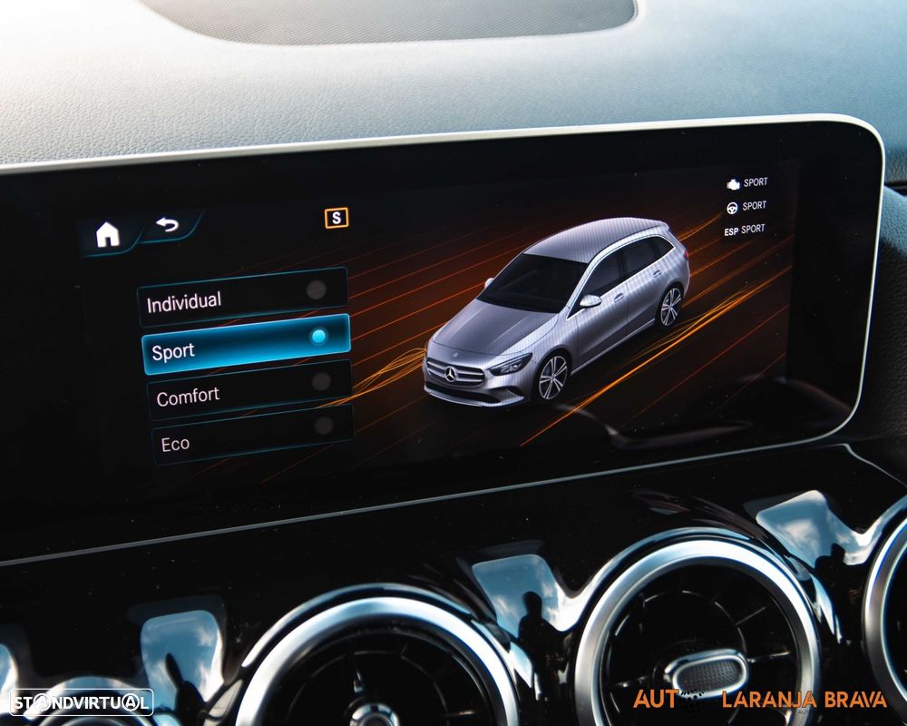 Mercedes-Benz B 180 d Style Plus Aut. - 18