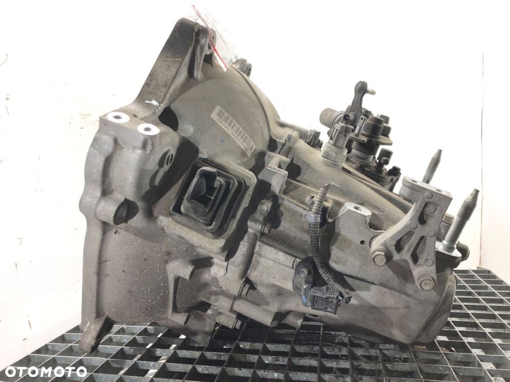 SKRZYNIA BIEGÓW  HONDA CIVIC IX (FK) 2012 - 2022 1.4 i-VTEC (FK1) 73 kW [99 KM] benzyna 2012 - 2022 - 2