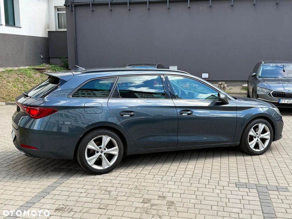 Seat Leon 1.5 TSI FR - 6