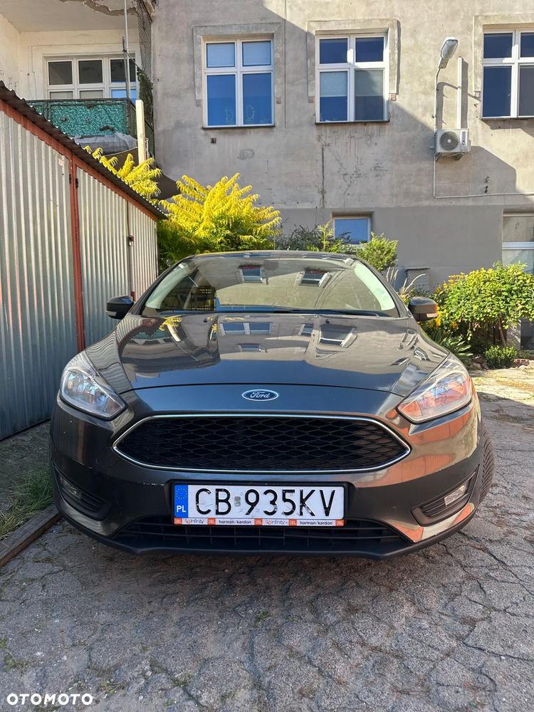 Ford Focus 1.5 EcoBoost Trend ASS - 1