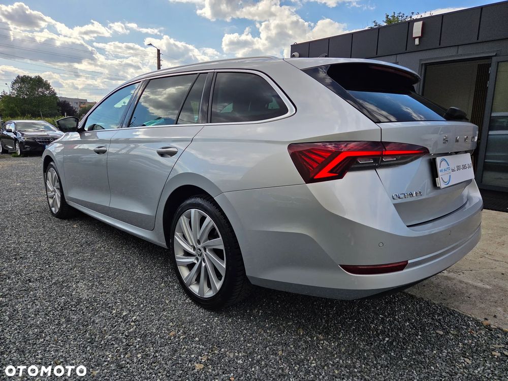 Skoda Octavia 2.0 TDI Style DSG - 8
