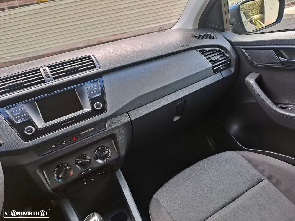 Skoda Fabia Break 1.2 TSi Ambition - 14