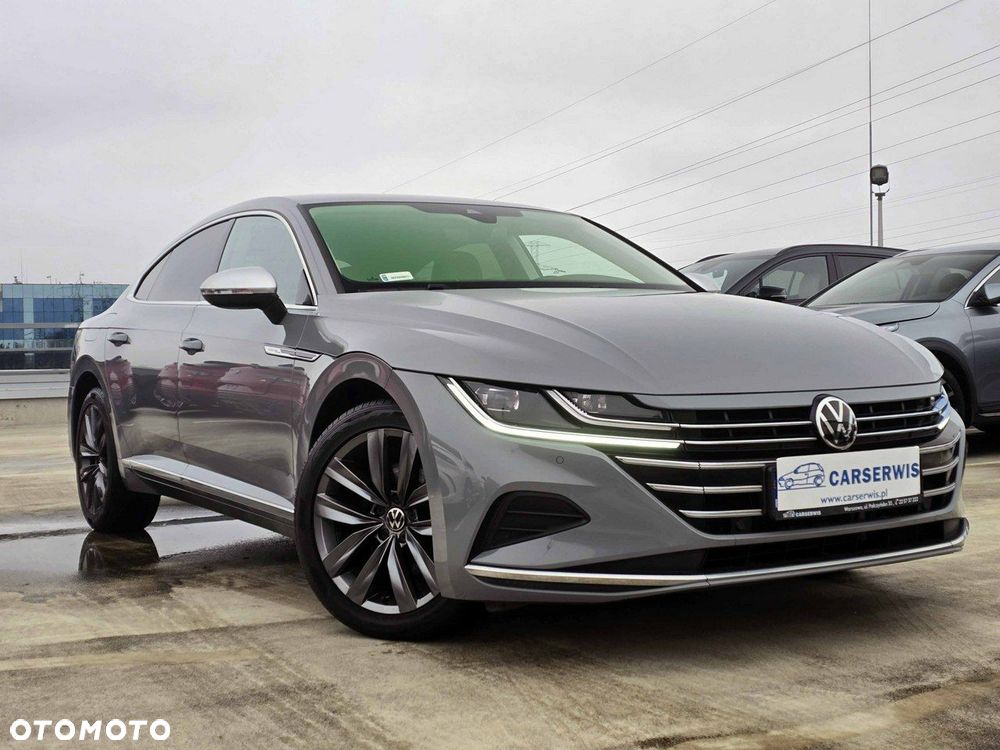 Volkswagen Arteon 2.0 TSI Elegance DSG - 4