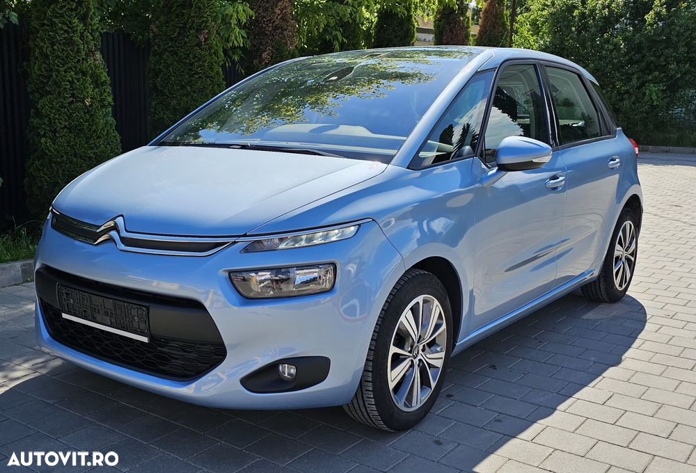 Citroën C4 Picasso 1.6 e-HDI Exclusive - 1