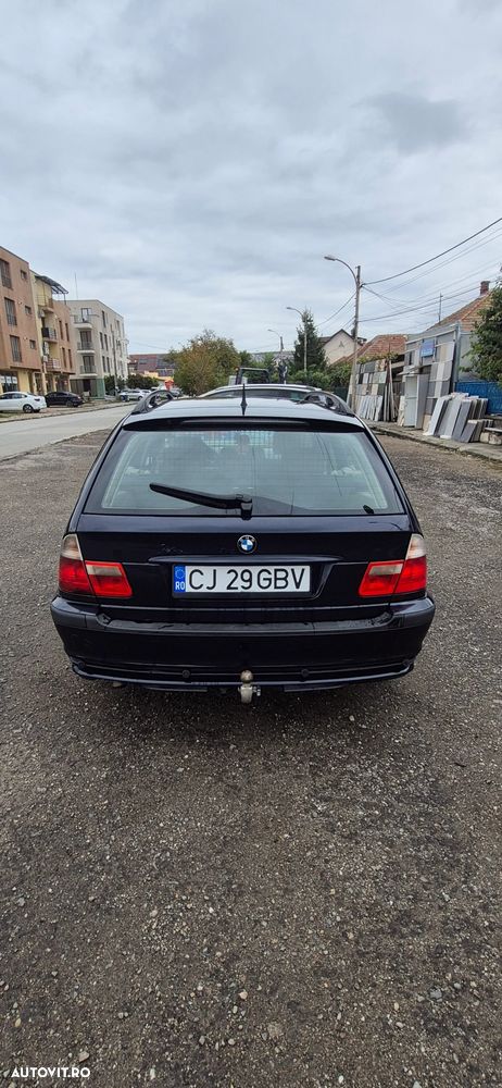 BMW Seria 3 320d DPF Touring Aut. Edition Fleet - 3