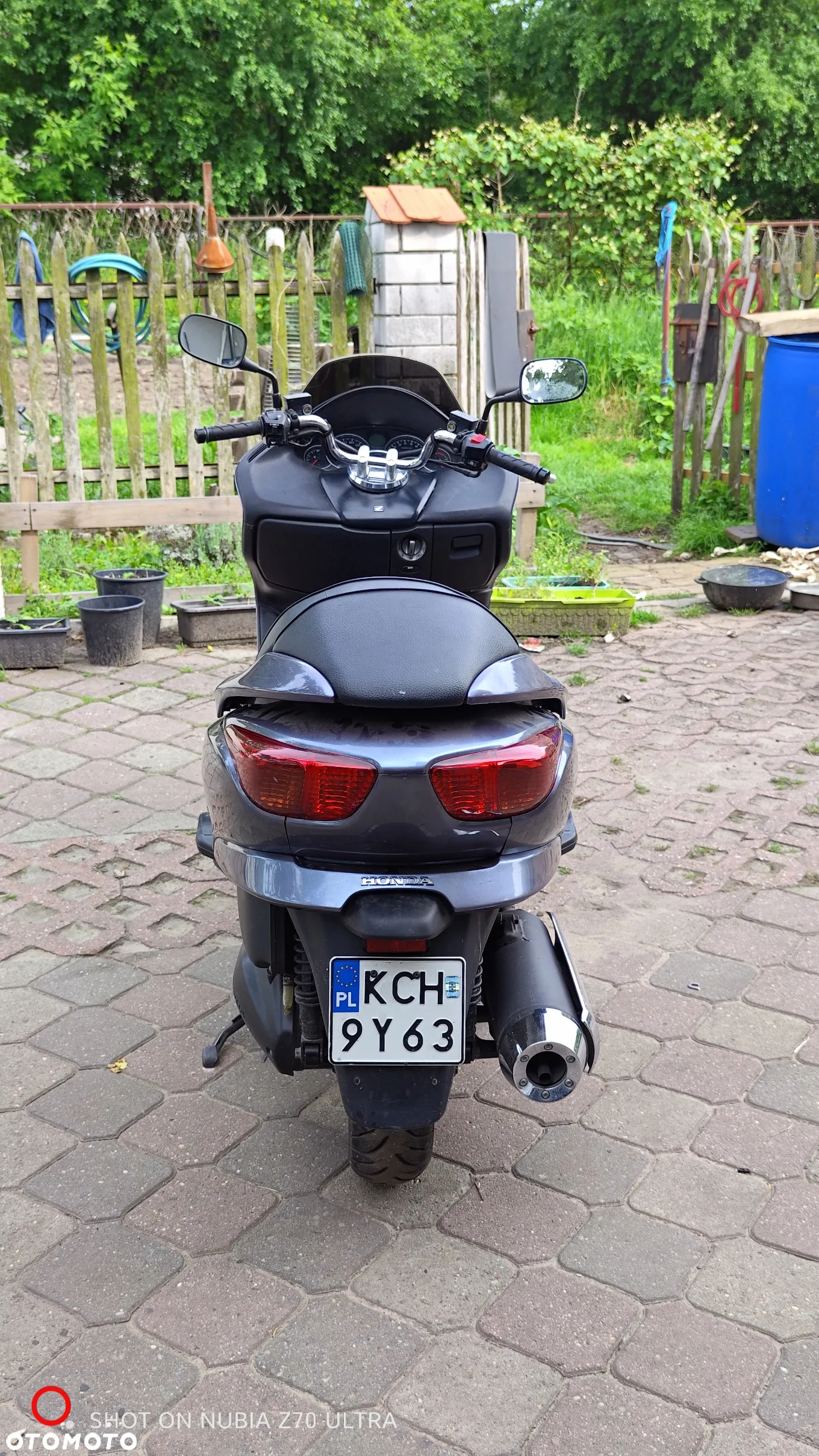 Honda NSS - 4