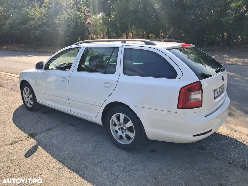 Skoda Octavia 1.2 TSI Drive - 4
