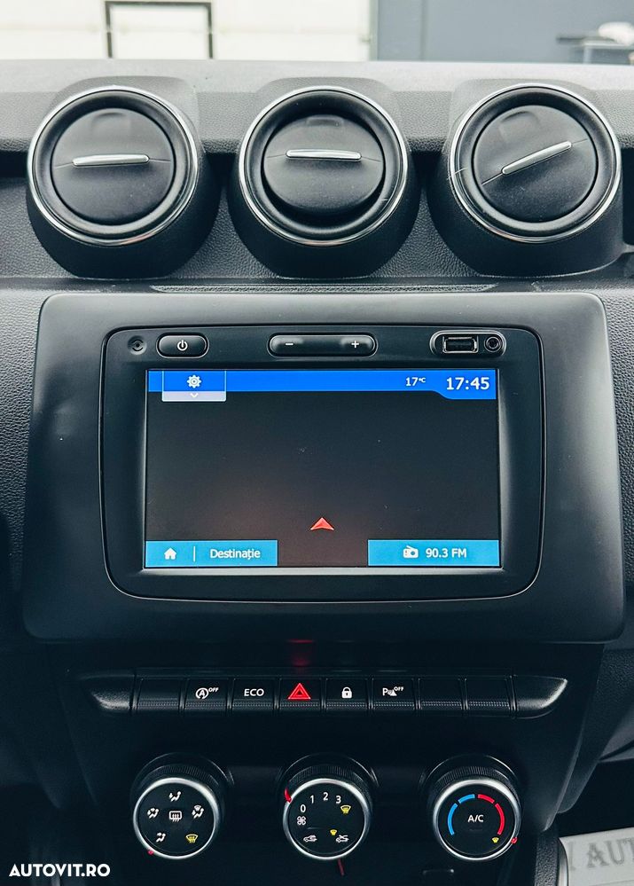 Dacia Duster SCe 115 2WD Prestige - 25