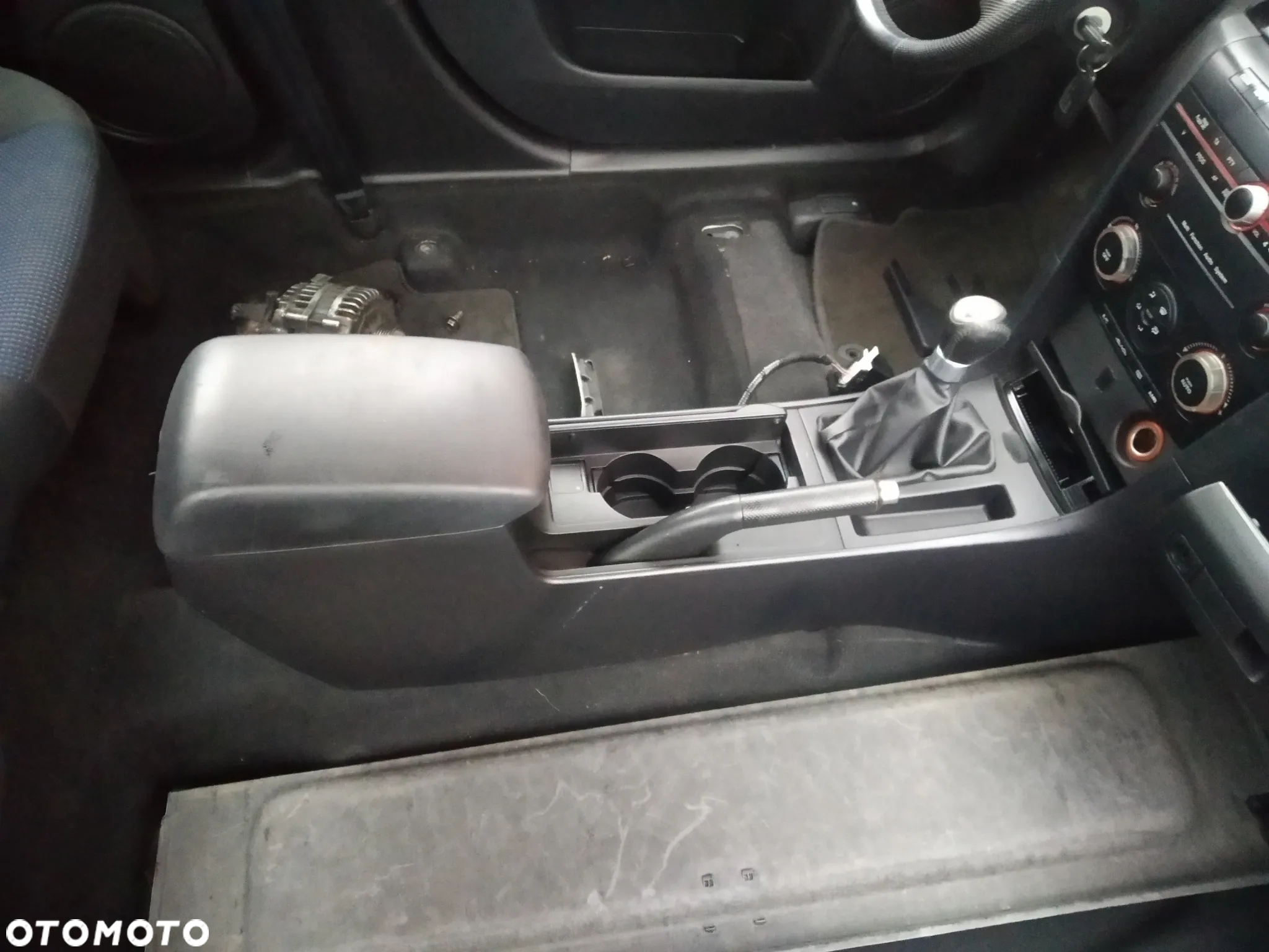 MAZDA 3 03- 06 1.6 16V KLAPKA WLEWU PALIWA 16W - 33