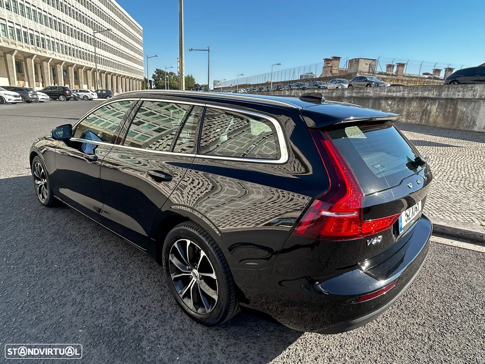 Volvo V60 2.0 D3 Geartronic - 11