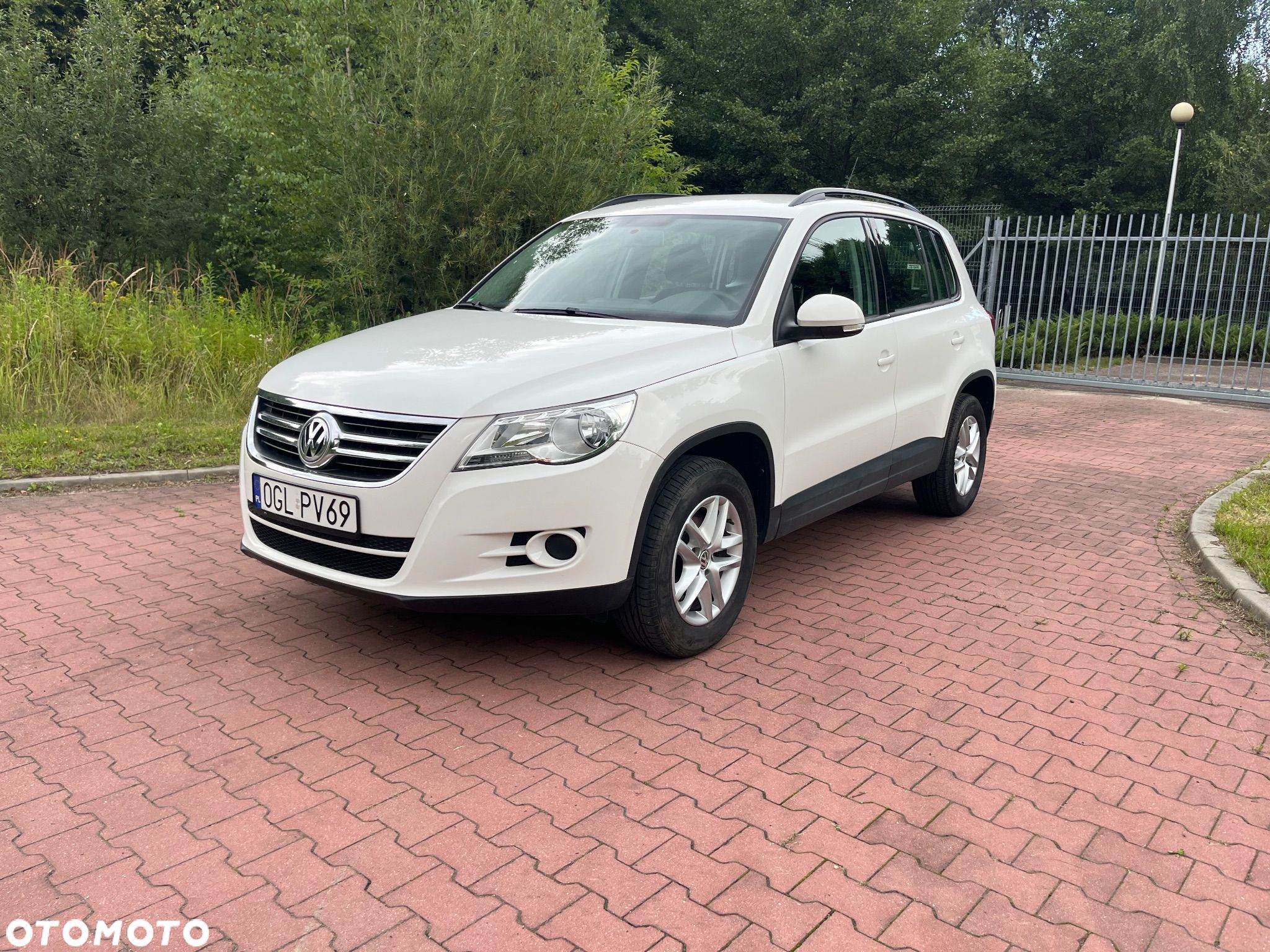 Volkswagen Tiguan 1.4 TSI 4Mot Sport&Style - 1