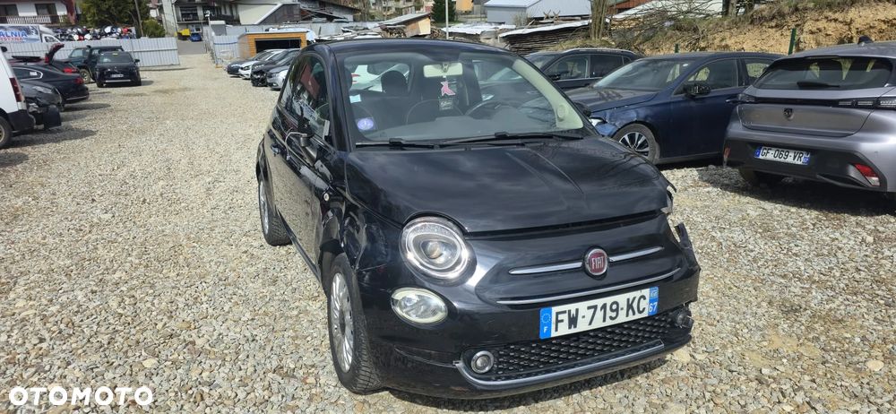Fiat 500 1.2 8V Start&Stopp Pop-Star - 1