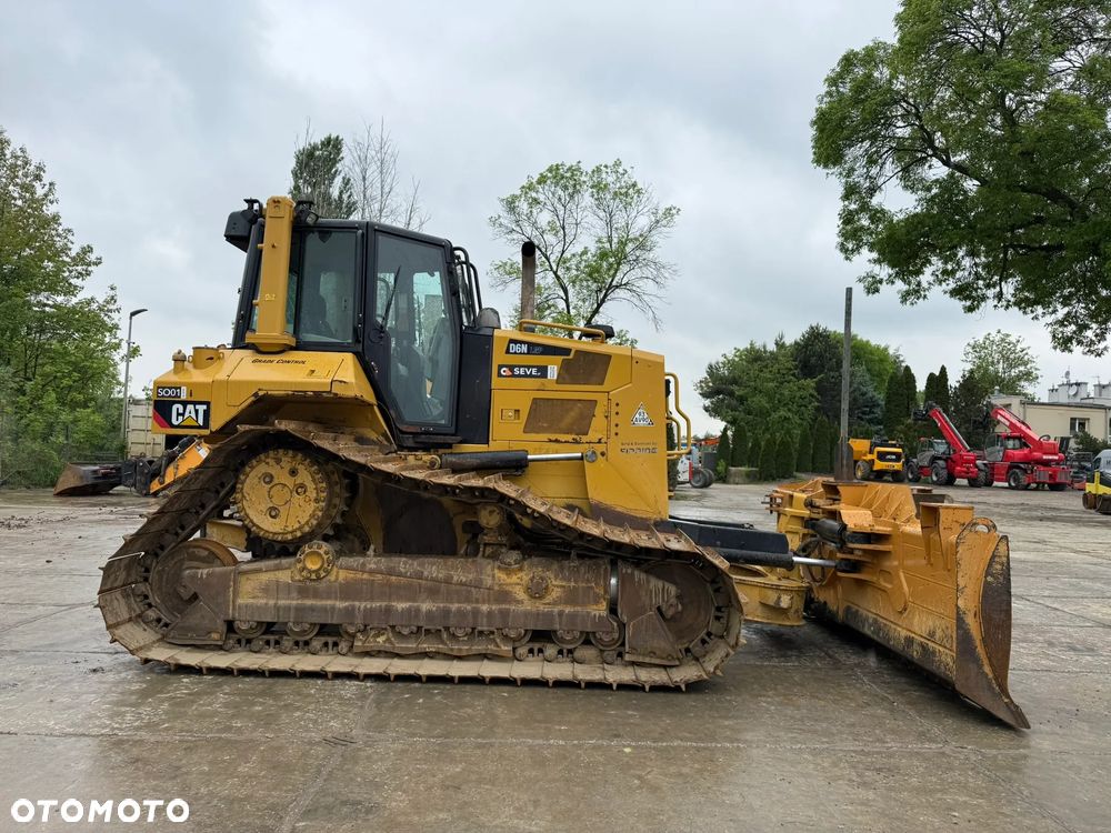 Caterpillar D6N LPG - 4